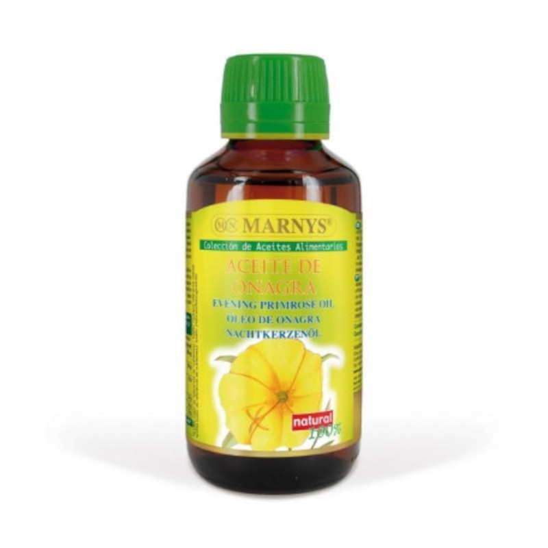 Marnys Huile d'onagre nutritionnelle 125 ml