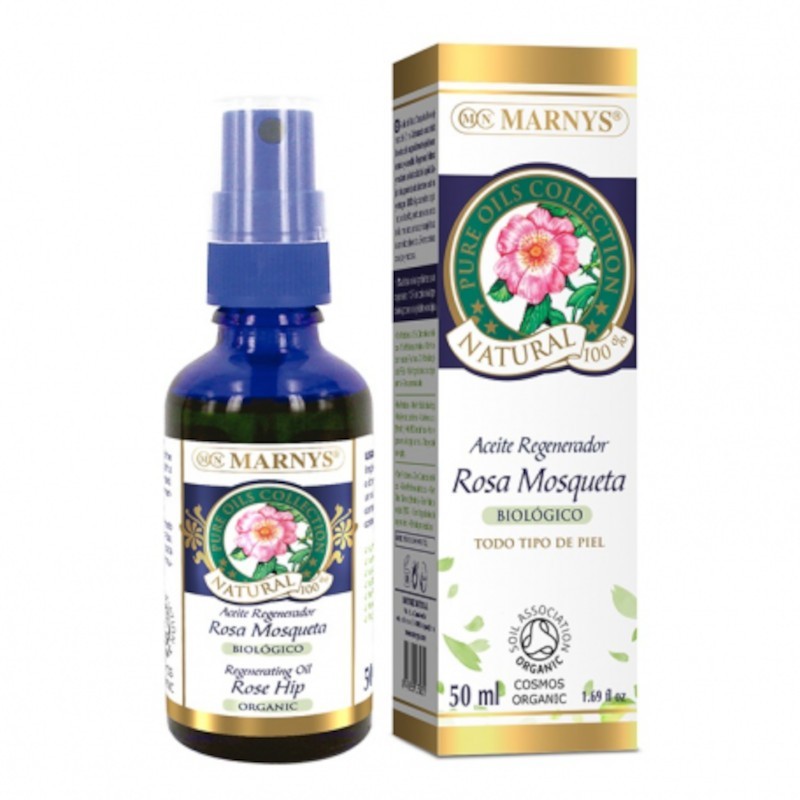 Marnys Rosehip Oil 50 ml