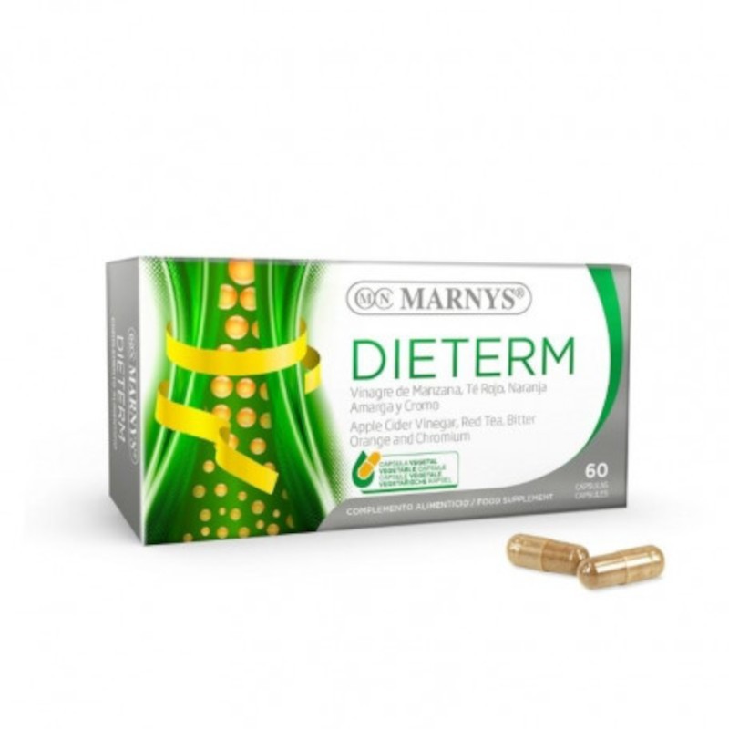 Marnys Dieterm 60 Comprimidos