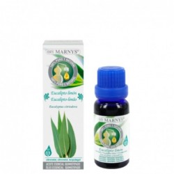 Marnys Eucalipto Limón Aceite Esencial Alimentario 15 ml