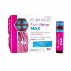 Marnys Ferrobine Max 20 Viales