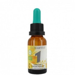 Marnys Formula 1 Complesso Floreale di Emergenza 20 ml