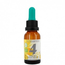 Marnys Formula 4 Complesso Floreale 20 ml