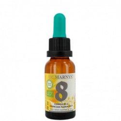 Marnys Formula 8 Dare Complesso Floreale 20 ml