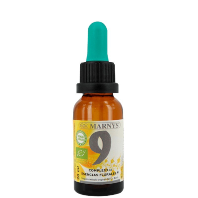 Marnys Formula 9 Zen Floral Complex 20 ml Marnys Formula 9 Zen Floral Complex 20 ml