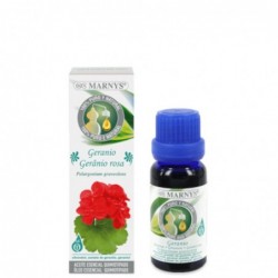 Marnys Ätherisches Geranien-Lebensmittelöl 15 ml