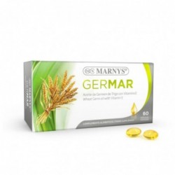 Marnys Germar Germen de Trigo 60 Perlas