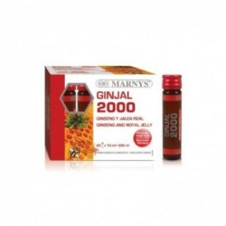 Marnys Ginjal 2000 mg 20 Ampollas