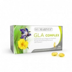 Marnys Gla Complex 515 mg 60 Perles