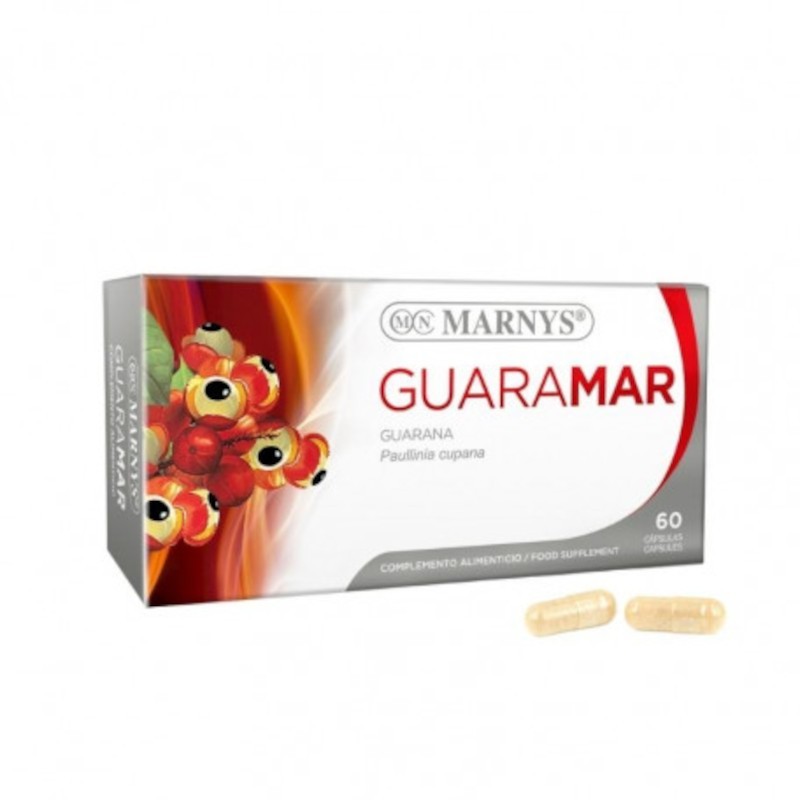 Marnys Guaramar 60 Capsules