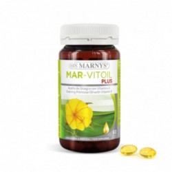 Marnys Mar-vitoil Huile d'onagre 60 gélules X 1100 mg