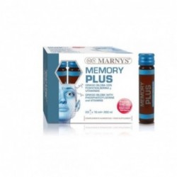 Marnys Memory Plus 20 Ampoules