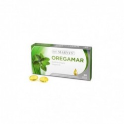 Marnys Oregamar 30 Kapseln