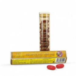 Marnys Propolis with Echinacea 1000 mg 30 Capsules