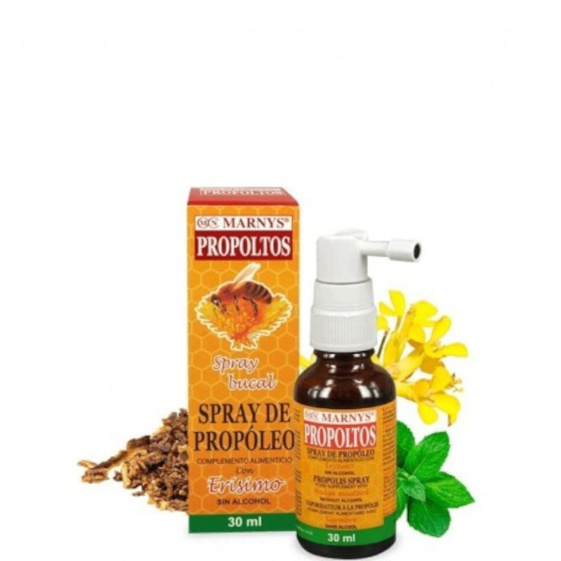 Marnys Propoltos Propolis Spray 30 ml Marnys Propoltos Propolis Spray 30 ml