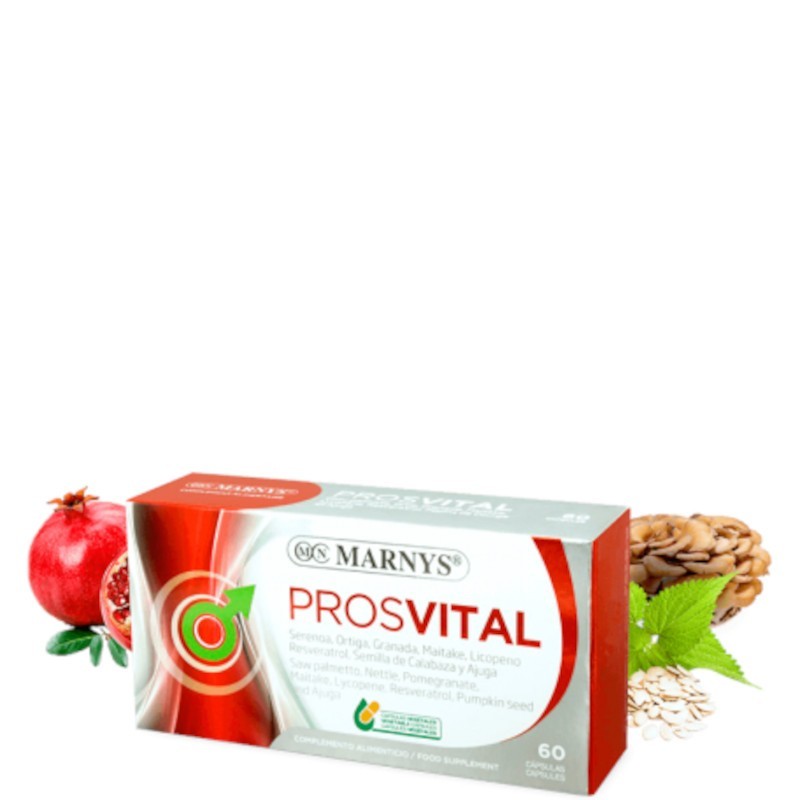 Marnys Prosvital 60 Kapseln Marnys Prosvital 60 Kapseln