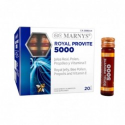Marnys Royal Provite 5000 20 Vials