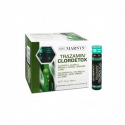 Marnys Trazamín Chlordetox 20 flacons 11 ml