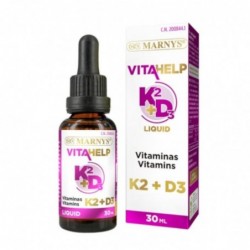 Marnys Vitamina K2 D3 30 ml
