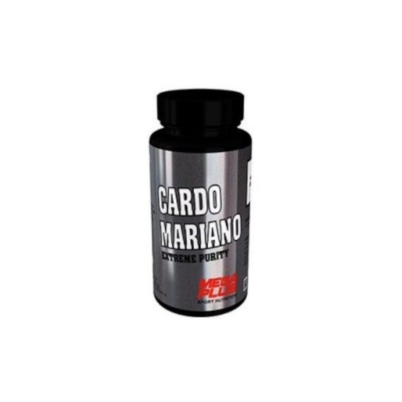 Mega Plus Cardo Mariano Extrem Purity 90 Cápsulas