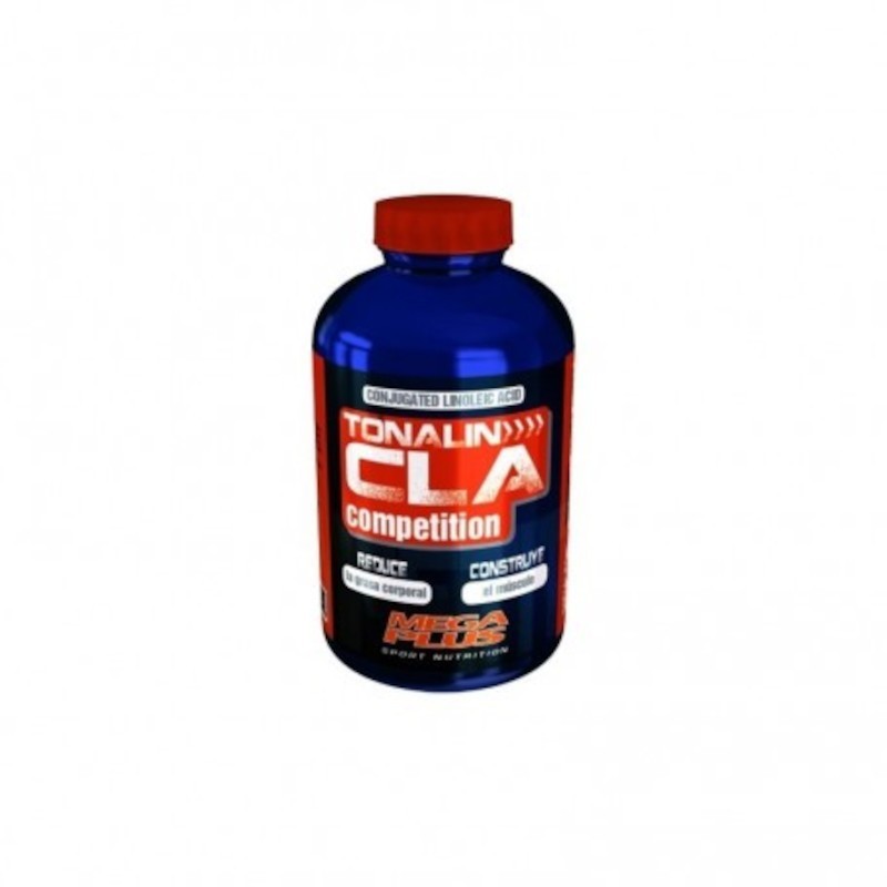 Mega Plus CLA Tonalin Competition 90 Capsules