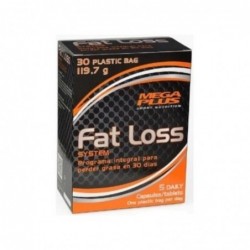 Mega Plus Fat Loss System 30 Unidades