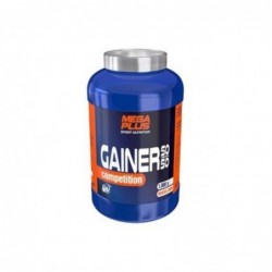 Mega Plus Gainer 50/50 Competition Limón 1 kg