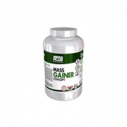 Mega Plus Mass Gainer Concept Fresa 1