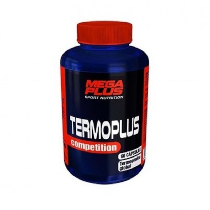 Mega Plus Termoplus Competition (Nutrizione sportiva) 90 capsule