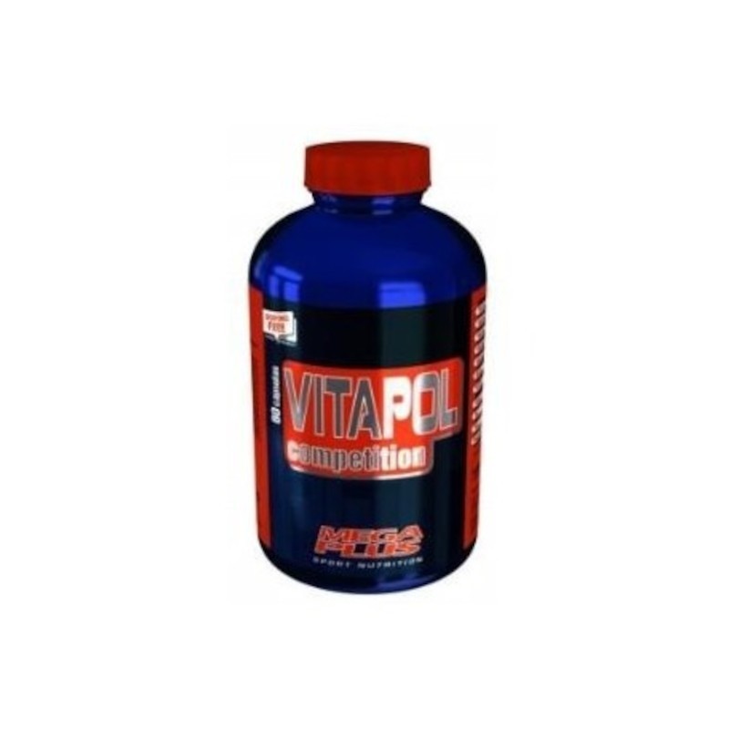 Mega Plus Vitapol 60 Capsules Mega Plus Vitapol 60 Capsules