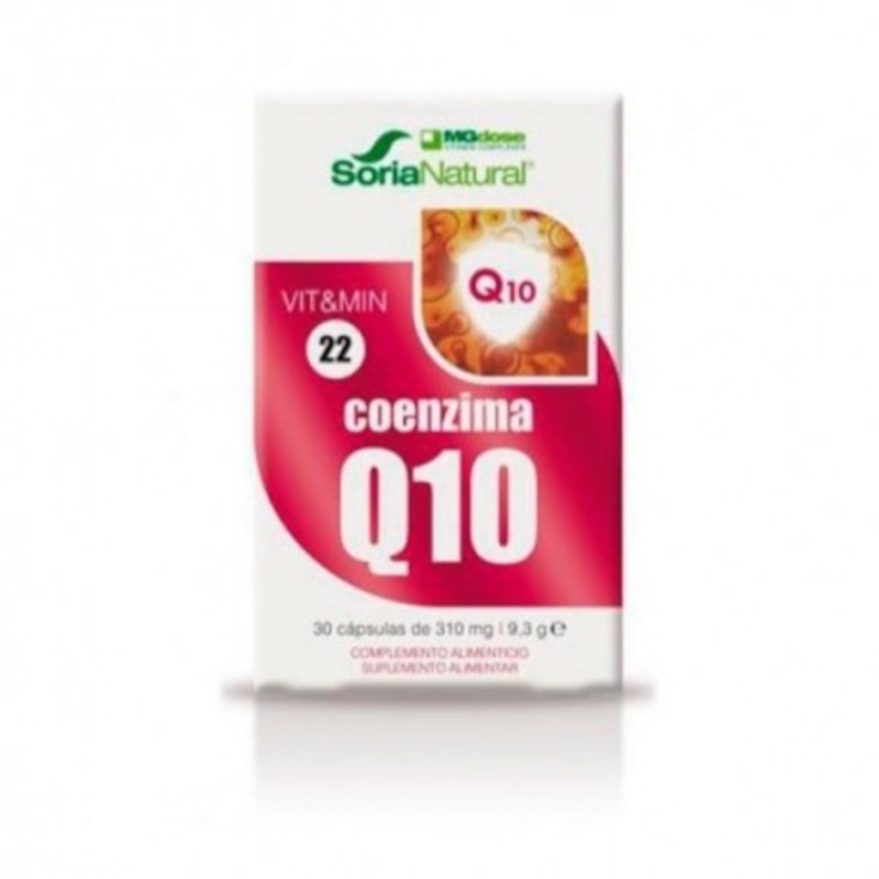 Mgdose Coenzyme Q10 30 Capsules Mgdose Coenzyme Q10 30 Capsules