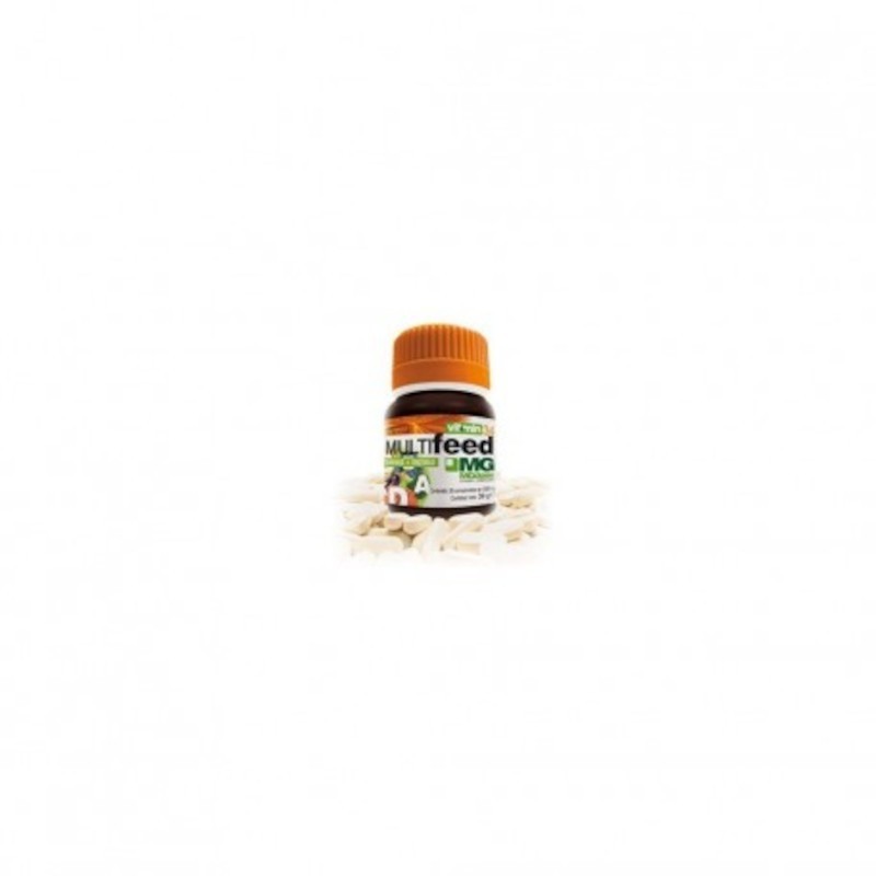 Mgdose Multifeed 30 Tabletten Mgdose Multifeed 30 Tabletten