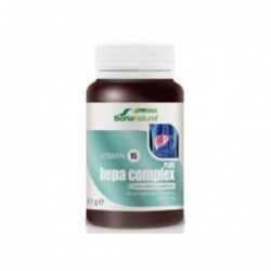 Mgdose Vit & Min 15 Hepa Complex Plus 850 mg 60 Comprimidos