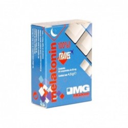 Mgdose Vitamins and Minerals 31 Melatonin Travel 90x50 mg