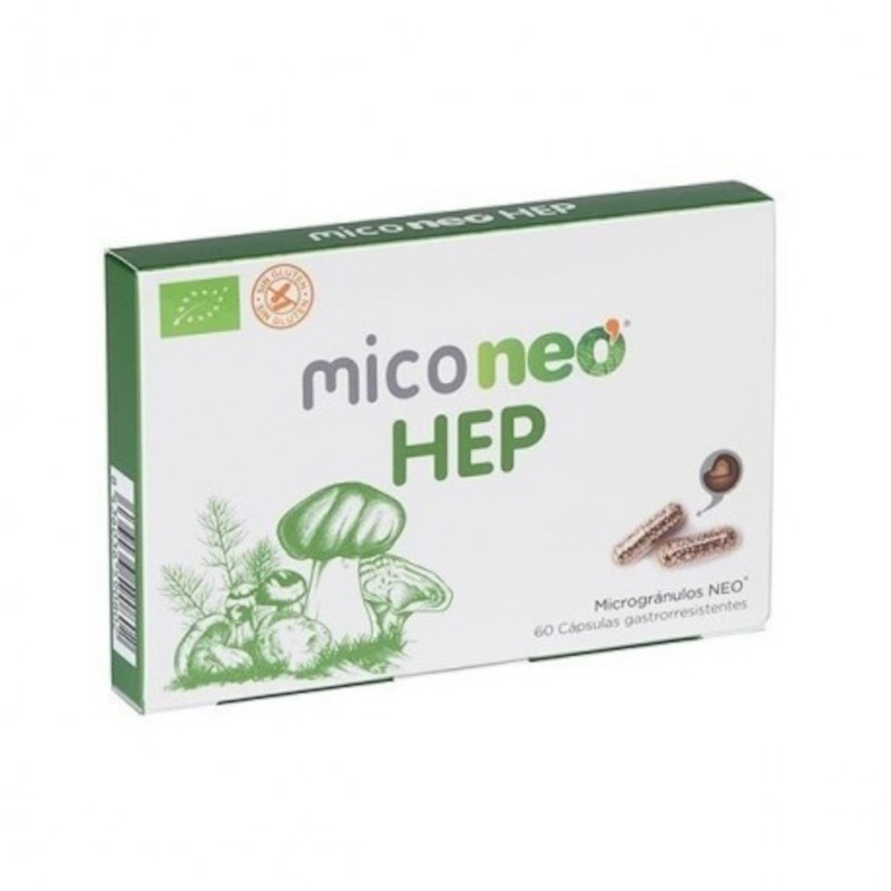 Miconeo Hep 60 Cápsulas Miconeo Hep 60 Cápsulas