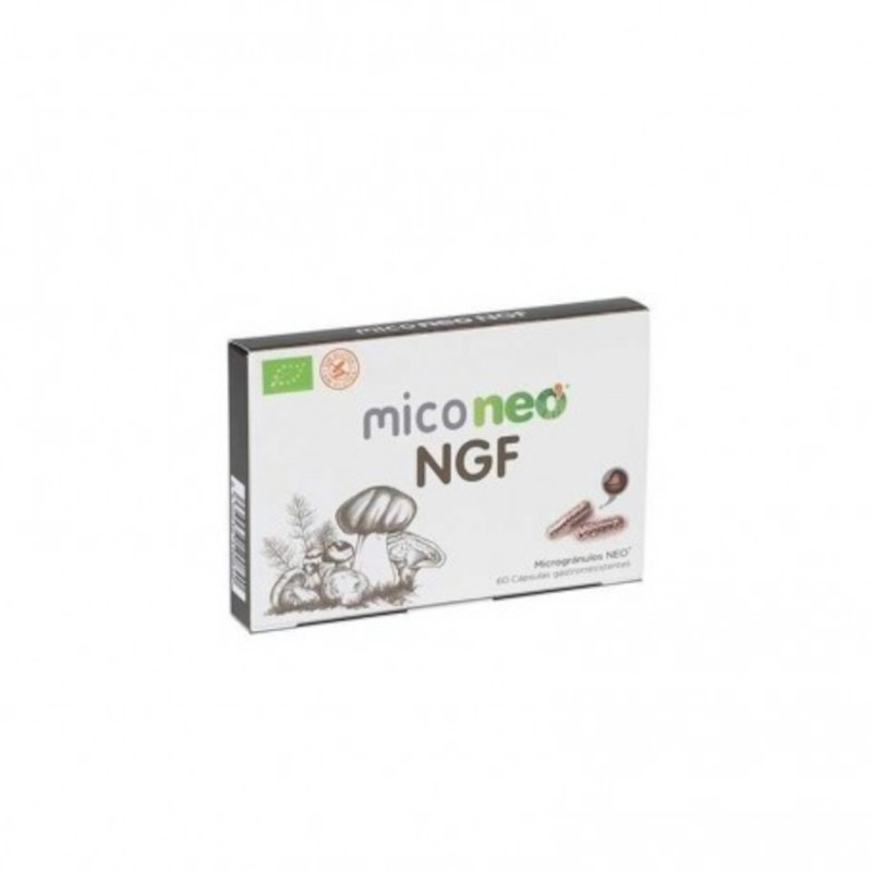 Miconeo Ngf 60 Capsules Miconeo Ngf 60 Capsules