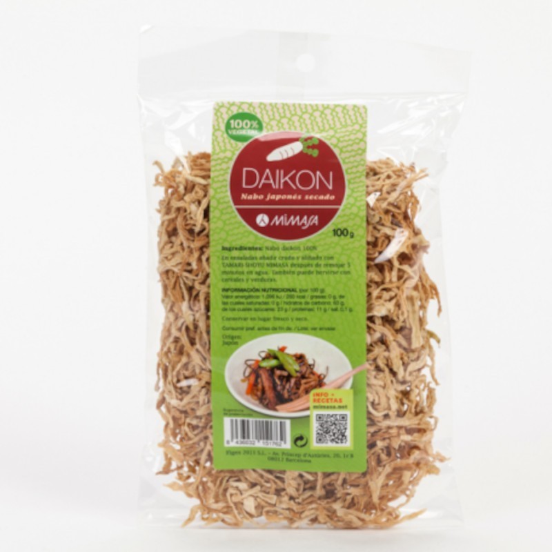 Mimasa Daikon 100 gr