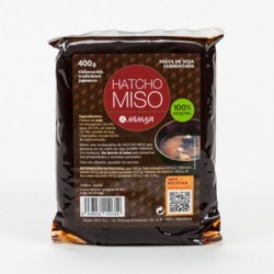 Mimasa Hatcho Miso 400 gr Soy