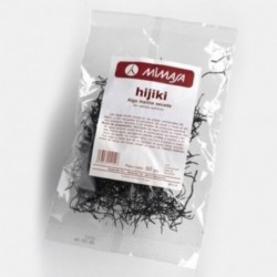 Mimasa Hijiki Origen Japón 50 g