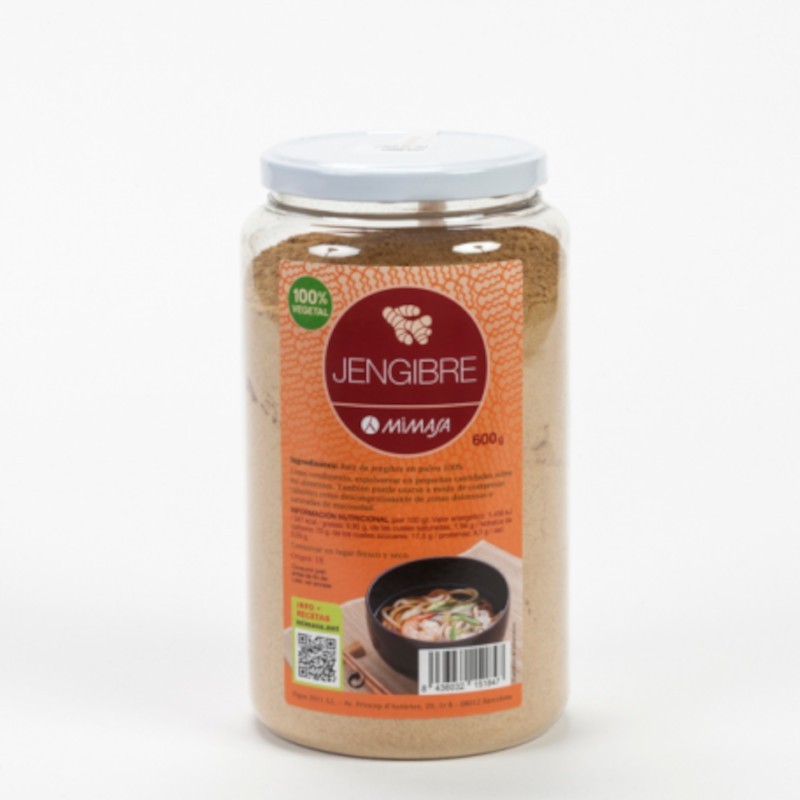 Mimasa Ginger 130 gr