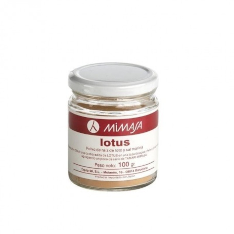Mimasa Lotus 100 gr Mimasa Lotus 100 gr
