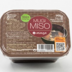 Mimasa Mugi Miso 300 gr Orzo
