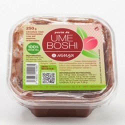 Mimasa Pasta Umeboshi 250 g