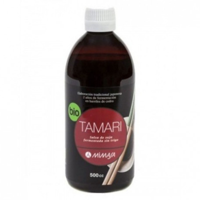 Mimasa Tamari Bio 500 ml Mimasa Tamari Bio 500 ml