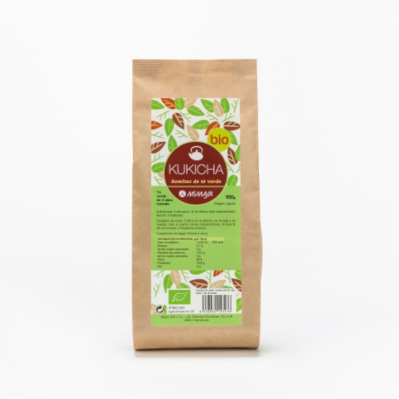Mimasa Tea Kukicha Bio 100 gr