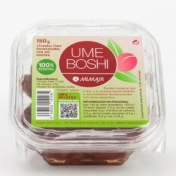 Umeboshi Mimasa naturel 150 gr