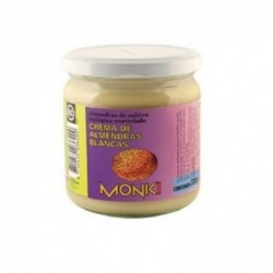 Monki White Almond Cream Monki 330 gr Bio