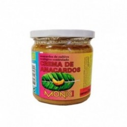 Monki Crema de Anacardos Bio 330 g