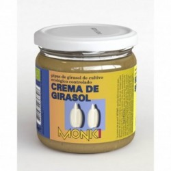 Monki Sunflower Seed Cream Monki 330 gr Bio