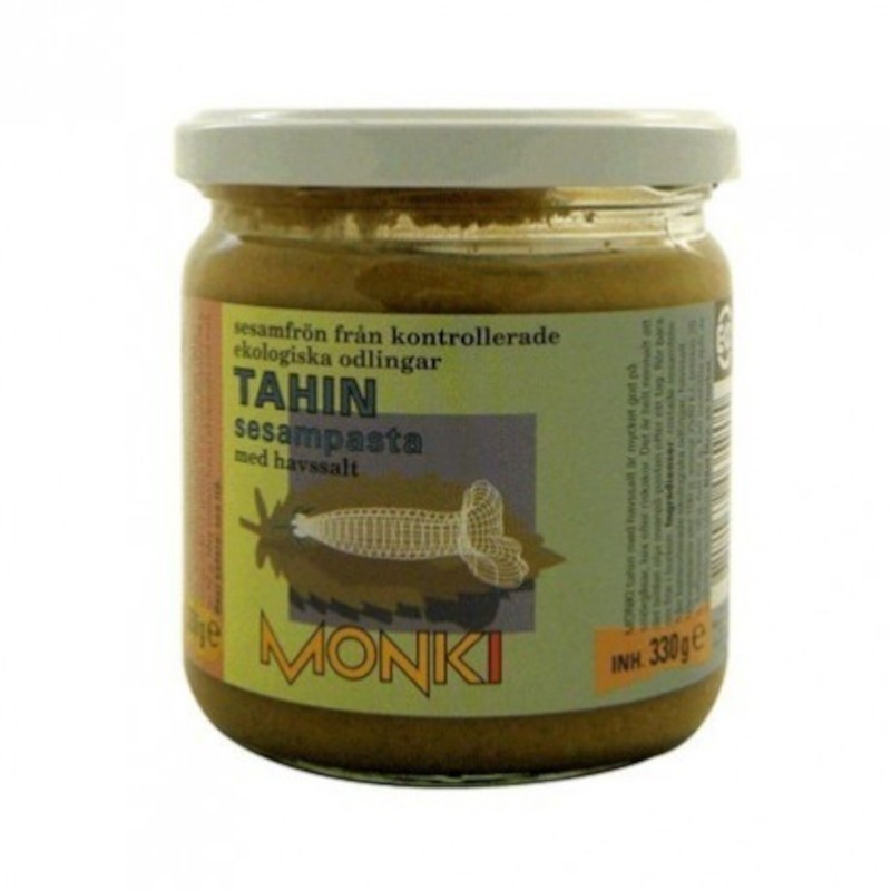 Monki Tahin Monki 330 gr Bio Monki Tahin Monki 330 gr Bio